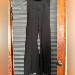 Aerie Crossbody Extra Flare Leggings